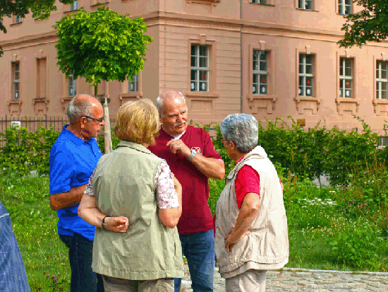 Jahresausflug Cottbus/Spreewald/Berlin 2015